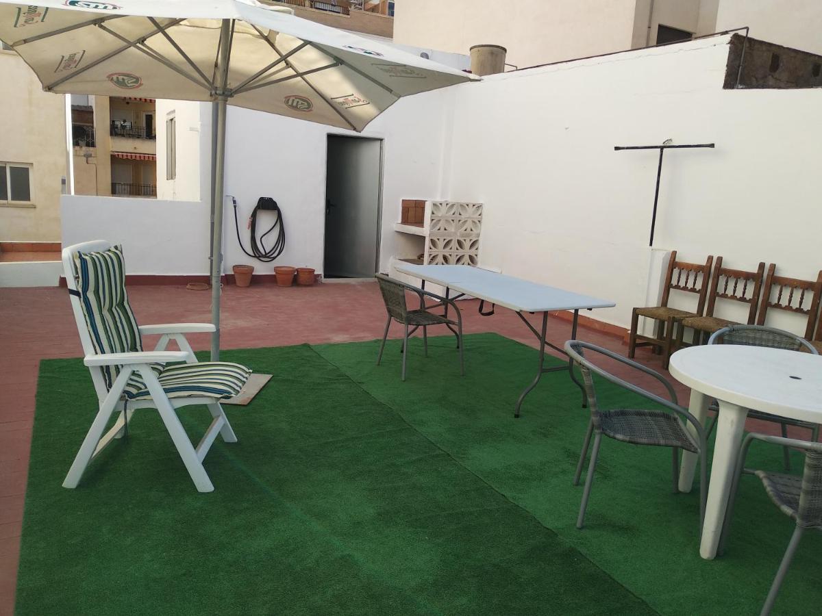 Aptmundo Altamar.- Precioso Apartamento 1ª Planta + Terraza . Para 4 Sagunto Zewnętrze zdjęcie